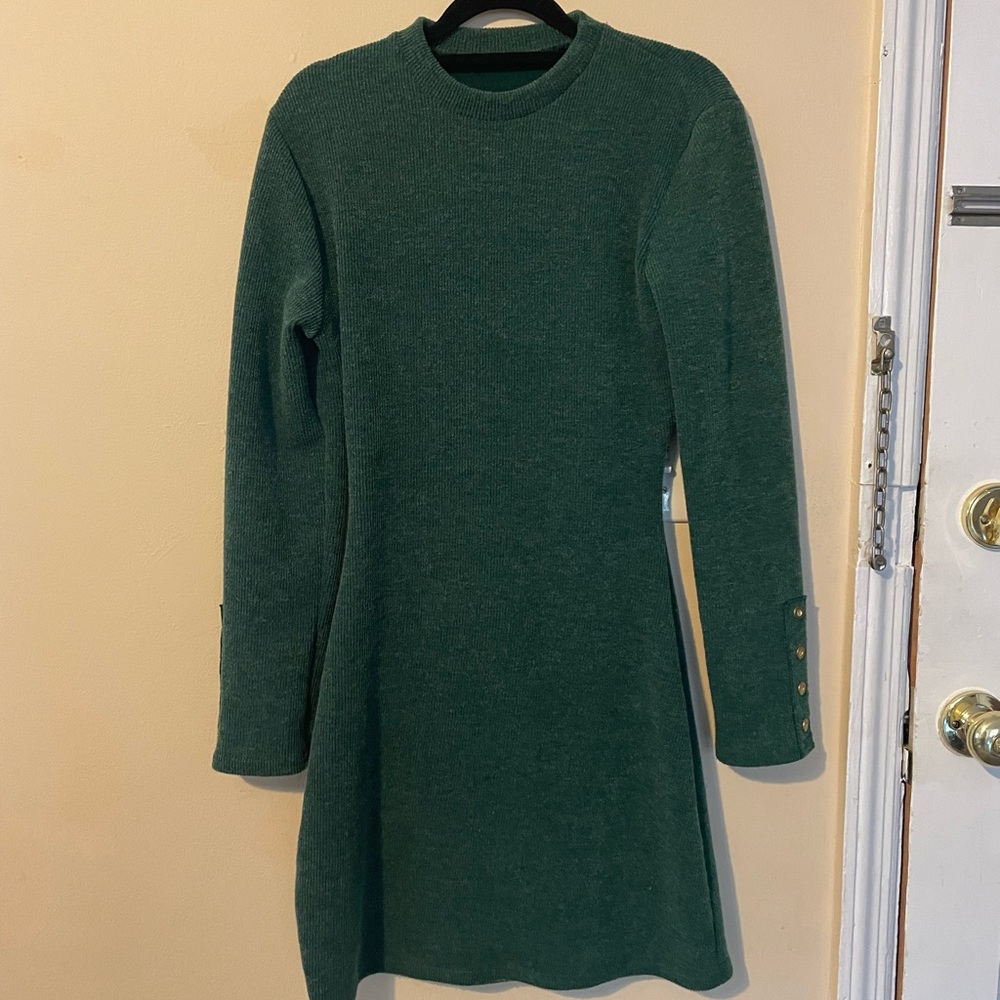 Sweater Dress